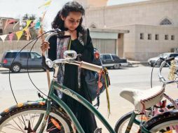 “LA BICICLETA VERDE”. La cinta formará parte del ciclo de cine femenino que propone el Cine Cabañas. ESPECIAL
