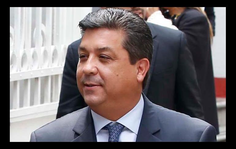 El proceso de desafuero de García Cabeza de Vaca ha inciado en la Cámara de Diputados. SUN