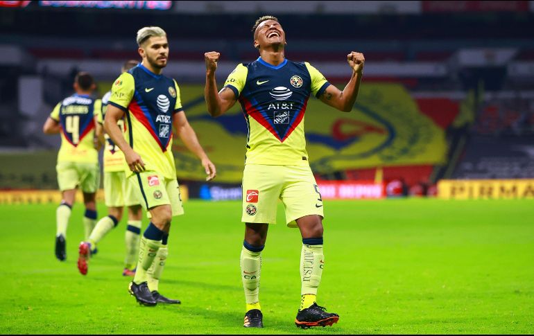 MOTIVADOS. El América viene de dar su mejor partido en el torneo y visitan a los Xolos con los ánimos a tope. IMAGO7