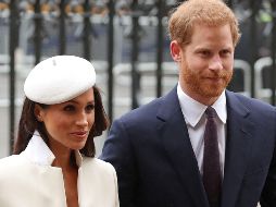 ESCÁNDALO. Enrique, sexto en el orden de sucesión a la corona británica, ha denunciado en varias ocasiones la presión mediática sobre su esposa. AFP