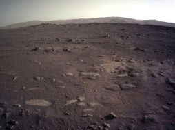 Desde que aterrizó en el cráter Jezero de Marte en febrero pasado, el robot Persevance de la NASA no deja de asombrarnos con las imágenes del 