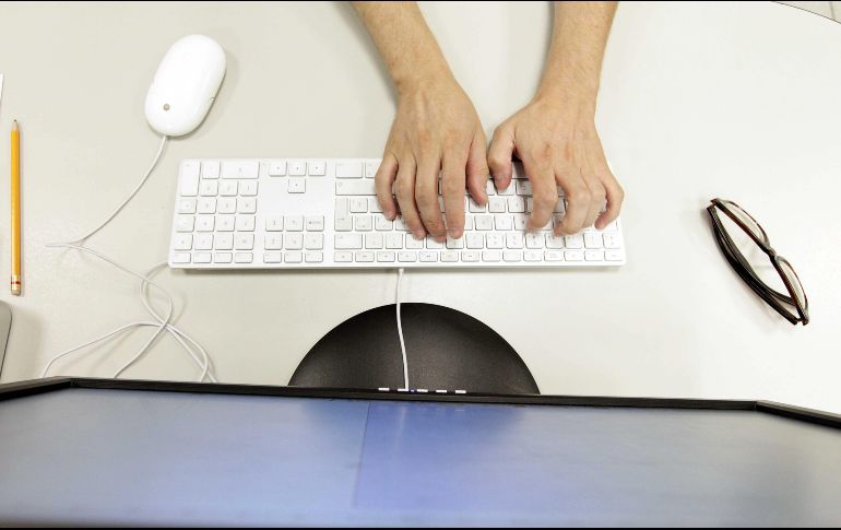 La declaración anual puedes realizarla a través del portal del SAT, siguiendo los pasos que ahí te indican. EL INFORMADOR / ARCHIVO