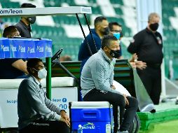 El técnico mexicano reconoce que ya habló con el grupo de jugadores ''y no funcionó'', es hora de ''tener una buena autocrítica conmigo mismo''. IMAGO7