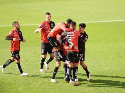 Sabía que del partido de ayer en la tarde se encontraría con algo positivo: 