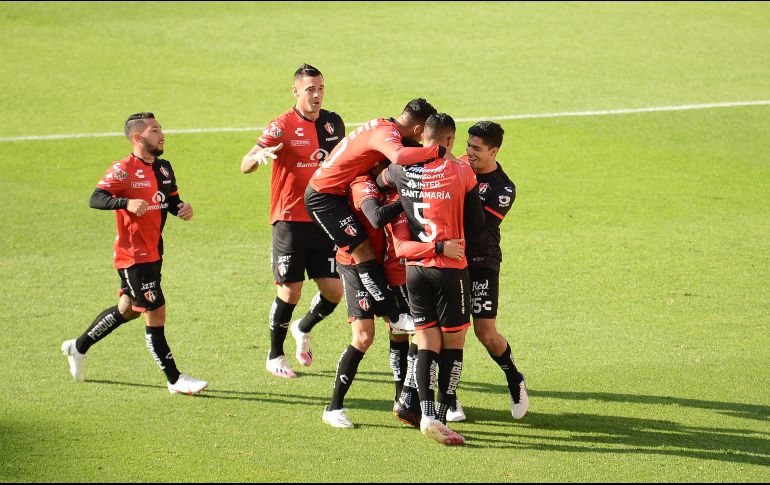 Sabía que del partido de ayer en la tarde se encontraría con algo positivo: 