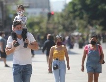 Actualmente los contagios por coronavirus no han excedido los 798 casos en las últimas tres semanas. EL INFORMADOR / ARCHIVO