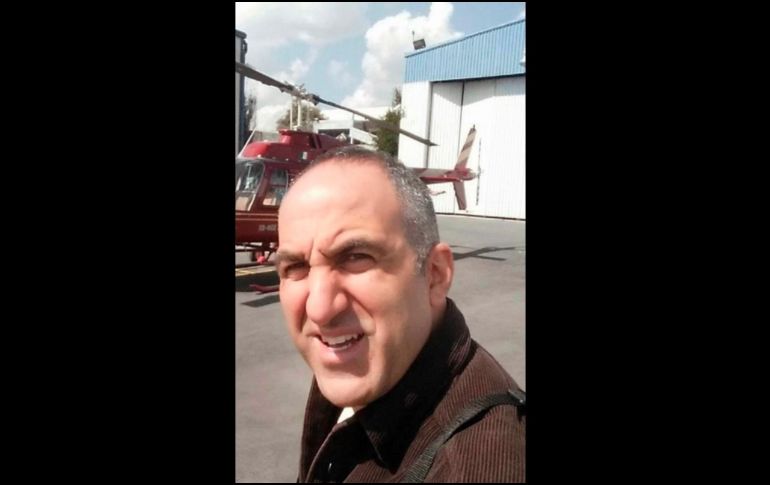 Abouzaid El Bayeh juega un papel 