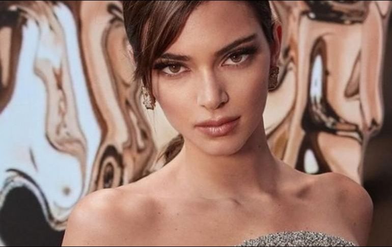 Recientemente, Kedall anunció su marca Tequila 818. INSTAGRAM / kendalljenner