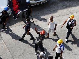 Denuncian que las autoridades han detenido a unas mil 200 personas de las que se desconoce su estado. EFE/N. Chan