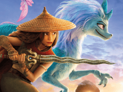Los suscriptores de Disney+ podrán disfrutar de “Raya y el último dragón” sin costo adicional hasta el 23 de abril de 2021. CORTESÍA / Disney