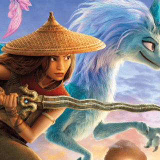 ¿Cuándo se estrena y cuánto costará ver "Raya y el último dragón" en Disney+?