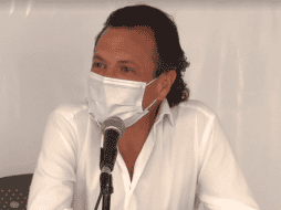 El alcalde con licencia de Zapopan dijo estar motivado para recorrer el Estado, acompañar a los distintos aspirantes y seguir haciendo equipo con MC. ESPECIAL