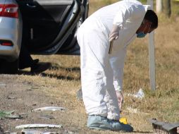 El hallazgo ocurrió el martes por la tarde. Los cuerpos no han sido identificados. EFE/ARCHIVO