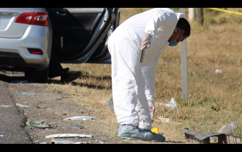 El hallazgo ocurrió el martes por la tarde. Los cuerpos no han sido identificados. EFE/ARCHIVO