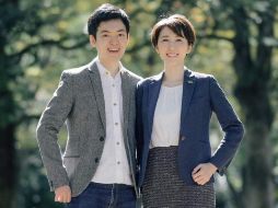 Kotaro Usui y Mari Inoue decidieron no casarse hasta que se cambie la ley de apellidos. MARI INOUE