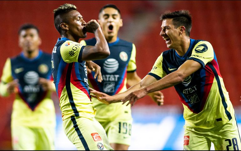 Las Águilas se mantienen en segundo lugar de la tabla general. IMAGO7