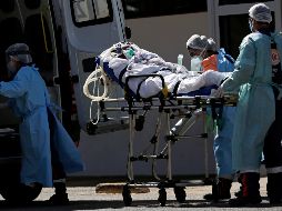 Este miércoles se reportaron 444 casos nuevos de coronavirus. AP/E. Peres