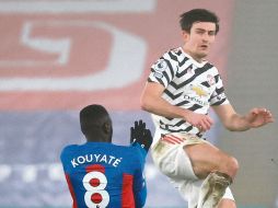 NO CUAJAN. Los Diablos Rojos acumulan tres encuentros sin marcar. AFP