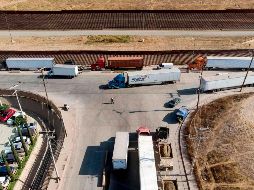Frontera México-Estados Unidos. LA DEA sigue considerando que en México está 