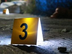 Los hechos ocurrieron ayer alrededor de las 20:25 horas sobre la calle López Rayón al cruce con Nicolás Bravo, en la colonia El Refugio. ESPECIAL