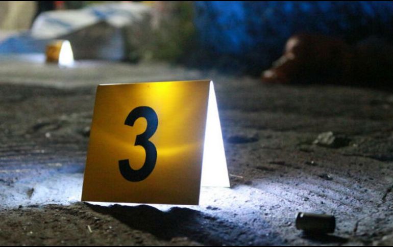 Los hechos ocurrieron ayer alrededor de las 20:25 horas sobre la calle López Rayón al cruce con Nicolás Bravo, en la colonia El Refugio. ESPECIAL