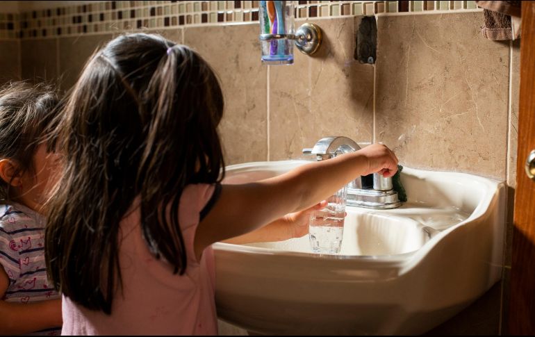 A lo largo de su historia, la Industria Mexicana de Coca-Cola ha emprendido varias iniciativas sobre el valor del agua. ESPECIAL