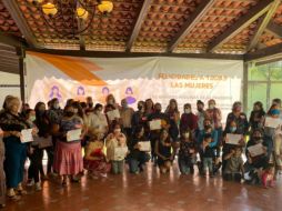 “A nosotras las mamás, mamá solteras, o que no tenemos apoyo, poco se nos reconoce y se siente bonito