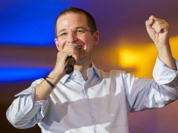 La consultoría contratada por Ricardo Anaya es propiedad de Andrea de Anda Ortigosa. NTX/ARCHIVO