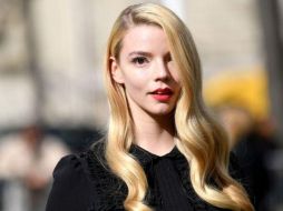 Anya Taylor-Joy es la protagonista de la serie de Netflix Gambito de Dama. Fuente de la imagen, Getty Images