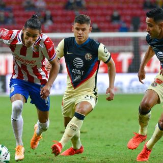 En el Chivas vs América, a quebrar el “cochinito”
