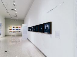 Fotografías, ilustraciones, poemas y un libro de artista se suman a la muestra. ESPECIAL/MUSA