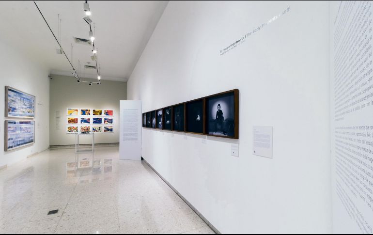 Fotografías, ilustraciones, poemas y un libro de artista se suman a la muestra. ESPECIAL/MUSA