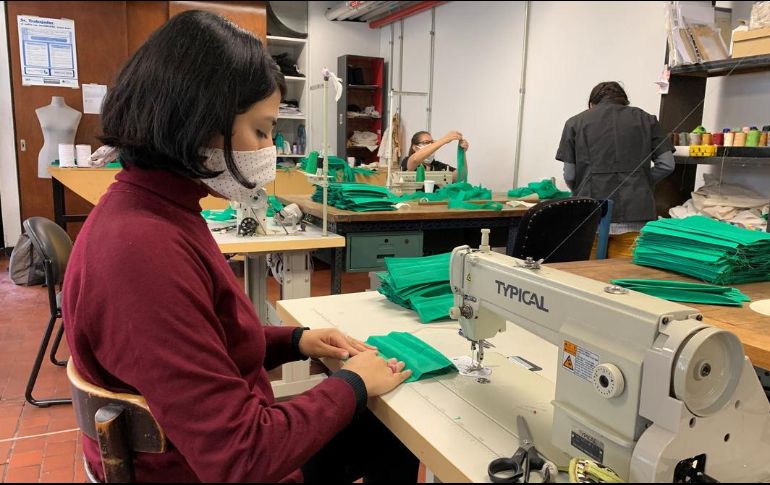 Una de cada cinco mujeres se quedó sin plaza laboral y sin ingresos. EFE