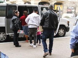 Se espera que este año la llegada de menores y familias alcance las cifras más altas en 20 años. AP/ARCHIVO