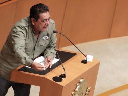 Cinco mujeres han acusado a Félix Salgado Macedonio por abuso sexual. SUN/Archivo