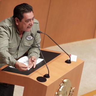 Pese a escándalo, avalan candidatura de Félix Salgado Macedonio