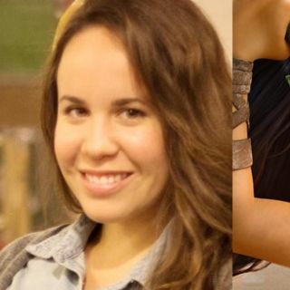 Alina Zepeda, la jalisciense que participó en "Raya y el último dragón"