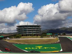 El circuito de Portimão acogerá por segunda vez en su historia un Gran Premio de F1, después del primero en octubre pasado durante una campaña remodelada por la pandemia. EFE / ARCHIVO