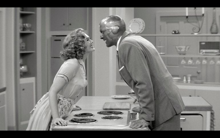 Disney+ estrena el último episodio de Wandavision. AP/DISNEY+