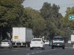 La mayor concentración de vehículos se encuentran en los municipios de Guadalajara (39%), Zapopan (31%) y Tlaquepaque (10%). EL INFORMADOR/ F. Atilano