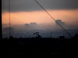 En total, la OPEP convino dejar bajo tierra cerca de siete millones de barriles diarios en marzo. EFE/ARCHIVO