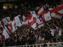 El uso de cubrebocas y mantener la sana distancia son requisitos indispensables. EL INFORMADOR/ARCHIVO