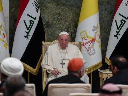 Fotogalería: El Papa Francisco visita Iraq con un mensaje de paz