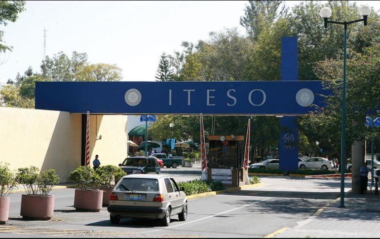 El ITESO asegura que, debido a que sus instalaciones son amplias, el proceso de vacunación podrá llevarse a cabo de forma ágil. EL INFORMADOR/ARCHIVO