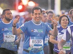 Este año la carrera será virtual debido a la pandemia. EL INFORMADOR/F. Atilano