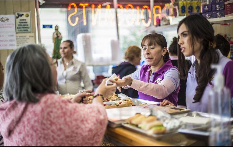 La tasa regional de desocupación femenina subió de 10.3% a 12.1%. EL INFORMADOR/Archivo