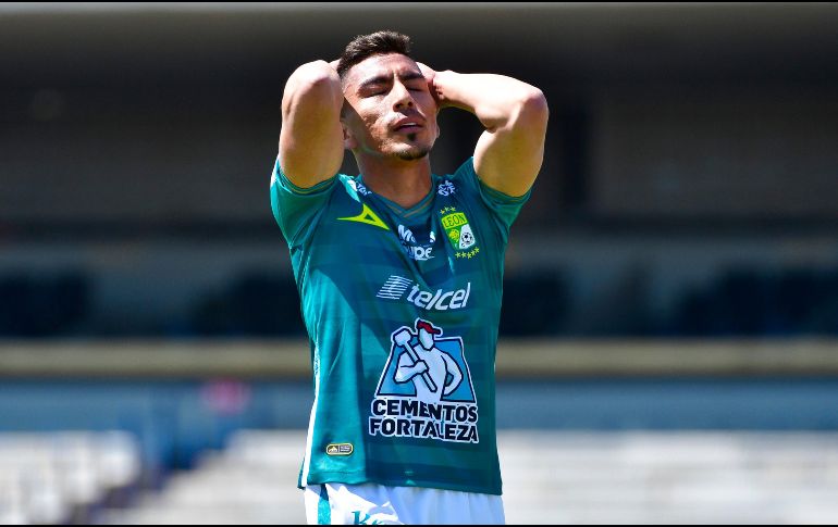 León debe arreglar su endeble defensa que ha recibido 11 goles (cuatro en patio ajeno) y su insulso ataque, el cual solamente suma seis tantos. IMAGO7