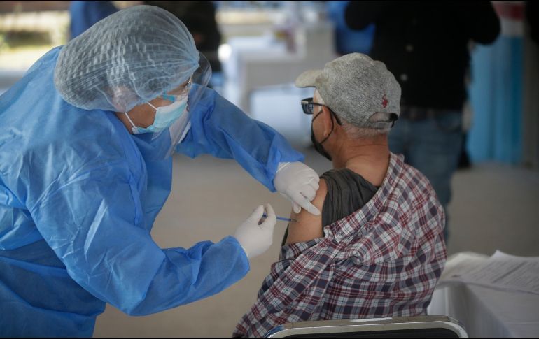 Será requisito que la persona acredite con su credencial del INE que tiene más de 60 años de edad, que muestre un comprobante de residencia en Tlaquepaque. EL INFORMADOR/ F. Atilano