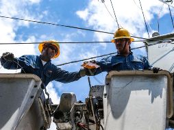 La reforma favorece a la Comisión Federal de Electricidad (CFE) frente a empresas privadas y extranjeras. EL INFORMADOR/ARCHIVO