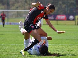 Las rojinegras se quedan con 20 unidades y siguen en la parte alta de la tabla general, aunque pusieron en serio predicamento el liderato del torneo. IMAGO7